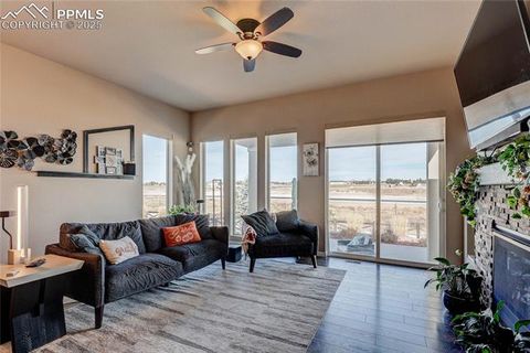 Tiny photo for 8934 Pacific Crest Drive, Colorado Springs, CO 80927 (MLS # 4960872)