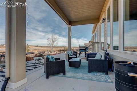 Tiny photo for 8934 Pacific Crest Drive, Colorado Springs, CO 80927 (MLS # 4960872)