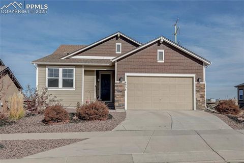 Photo of 8934 Pacific Crest Drive, Colorado Springs, CO 80927 (MLS # 4960872)