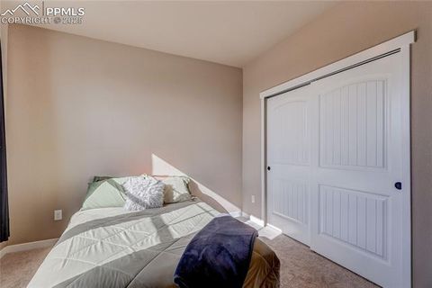 Tiny photo for 8934 Pacific Crest Drive, Colorado Springs, CO 80927 (MLS # 4960872)