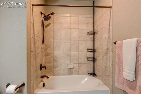 Tiny photo for 8934 Pacific Crest Drive, Colorado Springs, CO 80927 (MLS # 4960872)