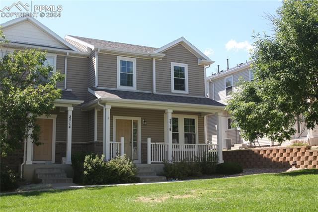 View Colorado Springs, CO 80910 townhome