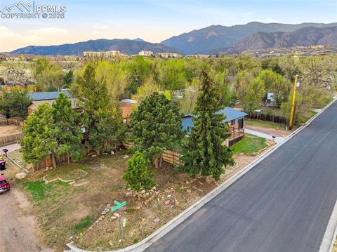 Tiny photo for 2155 Wheeler Avenue, Colorado Springs, CO 80904 (MLS # 6101807)