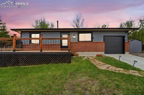 Photo of 2155 Wheeler Avenue, Colorado Springs, CO 80904 (MLS # 6101807)