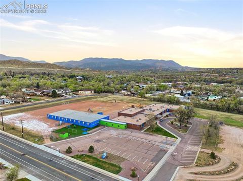 Tiny photo for 2155 Wheeler Avenue, Colorado Springs, CO 80904 (MLS # 6101807)