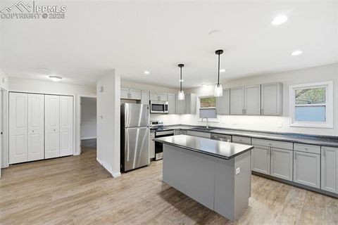 Tiny photo for 2155 Wheeler Avenue, Colorado Springs, CO 80904 (MLS # 6101807)