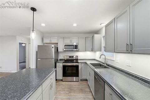 Tiny photo for 2155 Wheeler Avenue, Colorado Springs, CO 80904 (MLS # 6101807)