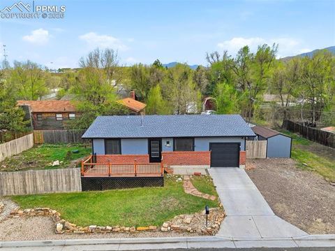 Tiny photo for 2155 Wheeler Avenue, Colorado Springs, CO 80904 (MLS # 6101807)
