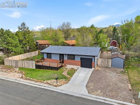 Tiny photo for 2155 Wheeler Avenue, Colorado Springs, CO 80904 (MLS # 6101807)