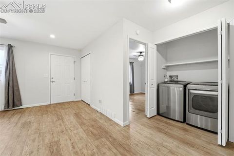 Tiny photo for 2155 Wheeler Avenue, Colorado Springs, CO 80904 (MLS # 6101807)