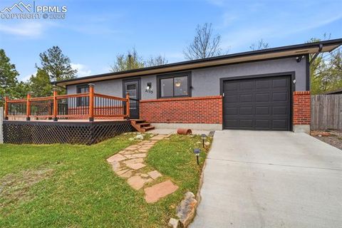 Tiny photo for 2155 Wheeler Avenue, Colorado Springs, CO 80904 (MLS # 6101807)