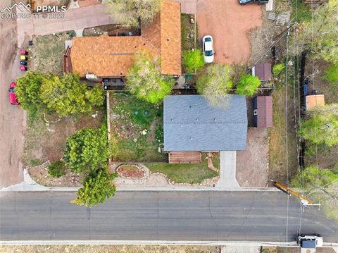 Tiny photo for 2155 Wheeler Avenue, Colorado Springs, CO 80904 (MLS # 6101807)