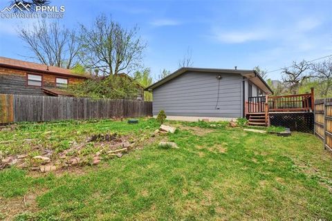 Tiny photo for 2155 Wheeler Avenue, Colorado Springs, CO 80904 (MLS # 6101807)