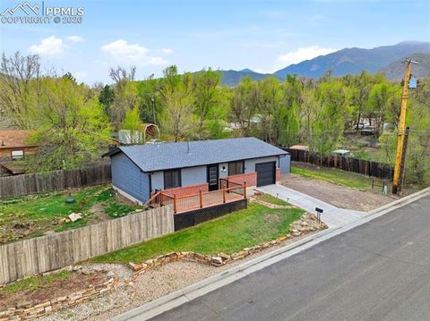 Tiny photo for 2155 Wheeler Avenue, Colorado Springs, CO 80904 (MLS # 6101807)
