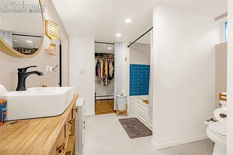 Tiny photo for 1522 Hollyhock Drive, Colorado Springs, CO 80907 (MLS # 4542303)