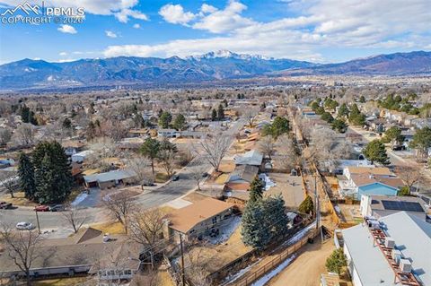 Tiny photo for 1522 Hollyhock Drive, Colorado Springs, CO 80907 (MLS # 4542303)