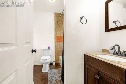 Tiny photo for 1522 Hollyhock Drive, Colorado Springs, CO 80907 (MLS # 4542303)