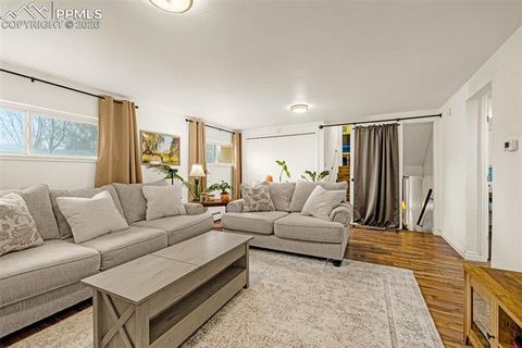 Tiny photo for 1522 Hollyhock Drive, Colorado Springs, CO 80907 (MLS # 4542303)