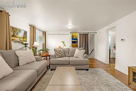 Tiny photo for 1522 Hollyhock Drive, Colorado Springs, CO 80907 (MLS # 4542303)