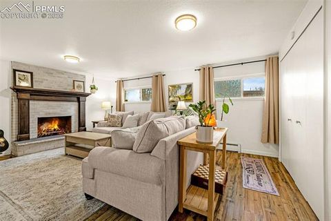 Tiny photo for 1522 Hollyhock Drive, Colorado Springs, CO 80907 (MLS # 4542303)