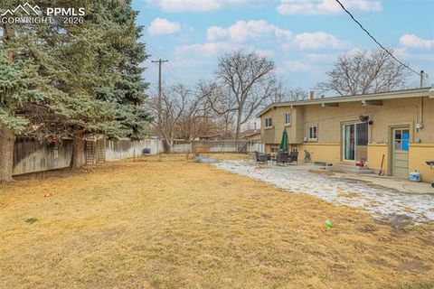 Tiny photo for 1522 Hollyhock Drive, Colorado Springs, CO 80907 (MLS # 4542303)
