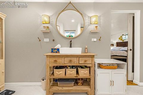 Tiny photo for 1522 Hollyhock Drive, Colorado Springs, CO 80907 (MLS # 4542303)