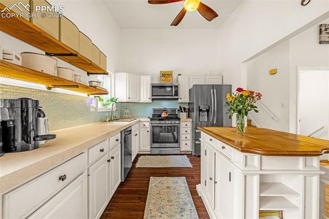 Tiny photo for 1522 Hollyhock Drive, Colorado Springs, CO 80907 (MLS # 4542303)