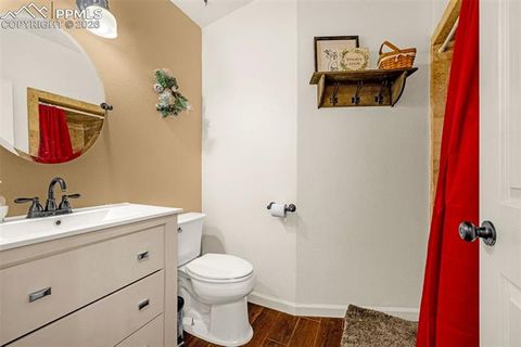 Tiny photo for 1522 Hollyhock Drive, Colorado Springs, CO 80907 (MLS # 4542303)