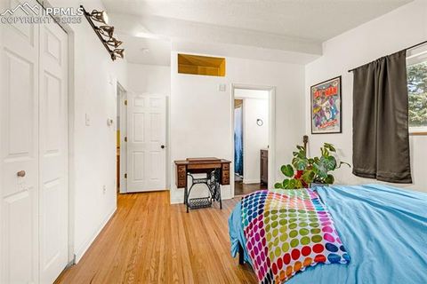 Tiny photo for 1522 Hollyhock Drive, Colorado Springs, CO 80907 (MLS # 4542303)