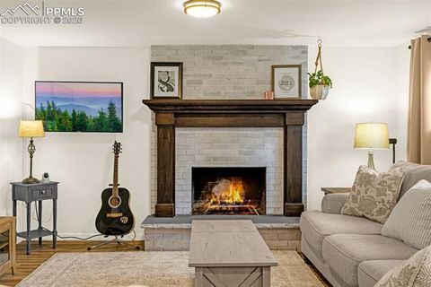 Tiny photo for 1522 Hollyhock Drive, Colorado Springs, CO 80907 (MLS # 4542303)