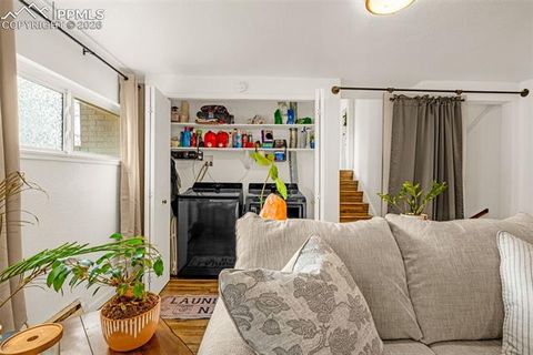 Tiny photo for 1522 Hollyhock Drive, Colorado Springs, CO 80907 (MLS # 4542303)