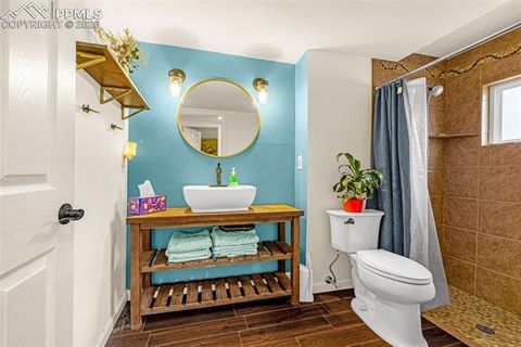 Tiny photo for 1522 Hollyhock Drive, Colorado Springs, CO 80907 (MLS # 4542303)