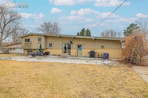 Tiny photo for 1522 Hollyhock Drive, Colorado Springs, CO 80907 (MLS # 4542303)
