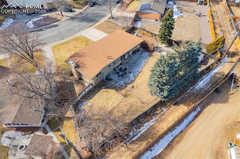 Tiny photo for 1522 Hollyhock Drive, Colorado Springs, CO 80907 (MLS # 4542303)