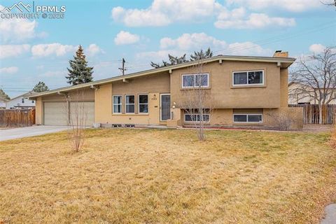 1522 Hollyhock Drive Colorado Springs CO 80907