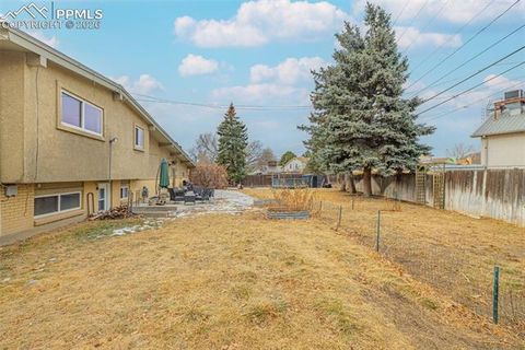 Tiny photo for 1522 Hollyhock Drive, Colorado Springs, CO 80907 (MLS # 4542303)