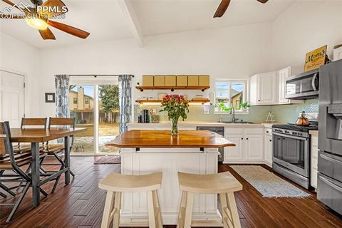 Tiny photo for 1522 Hollyhock Drive, Colorado Springs, CO 80907 (MLS # 4542303)