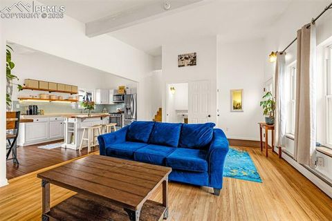 Tiny photo for 1522 Hollyhock Drive, Colorado Springs, CO 80907 (MLS # 4542303)