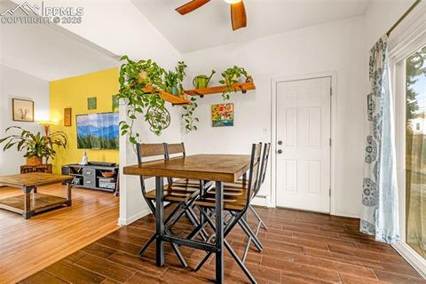 Tiny photo for 1522 Hollyhock Drive, Colorado Springs, CO 80907 (MLS # 4542303)