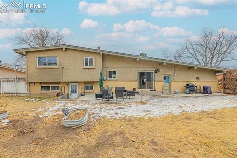 Tiny photo for 1522 Hollyhock Drive, Colorado Springs, CO 80907 (MLS # 4542303)