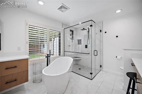 Tiny photo for 110 Vine Street, Colorado Springs, CO 80906 (MLS # 1333013)