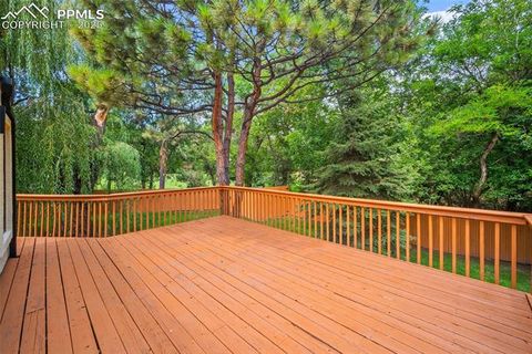 Tiny photo for 110 Vine Street, Colorado Springs, CO 80906 (MLS # 1333013)