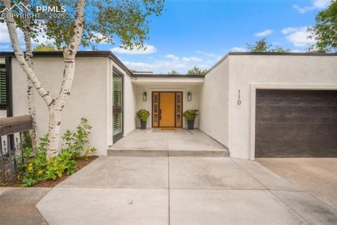 Tiny photo for 110 Vine Street, Colorado Springs, CO 80906 (MLS # 1333013)