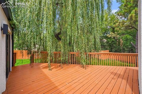 Tiny photo for 110 Vine Street, Colorado Springs, CO 80906 (MLS # 1333013)