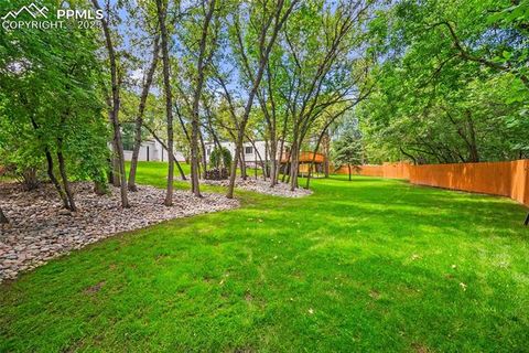Tiny photo for 110 Vine Street, Colorado Springs, CO 80906 (MLS # 1333013)