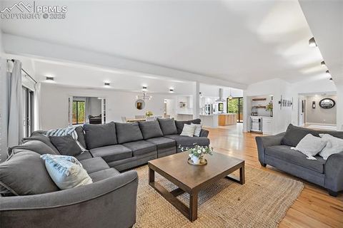Tiny photo for 110 Vine Street, Colorado Springs, CO 80906 (MLS # 1333013)