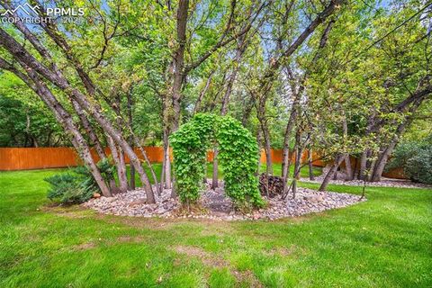 Tiny photo for 110 Vine Street, Colorado Springs, CO 80906 (MLS # 1333013)