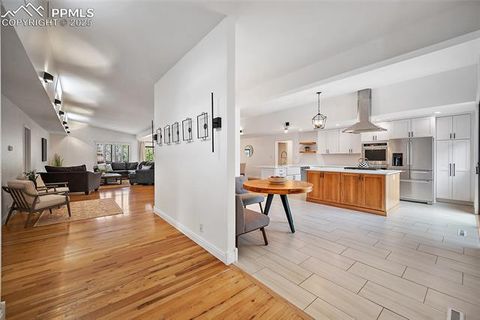 Tiny photo for 110 Vine Street, Colorado Springs, CO 80906 (MLS # 1333013)