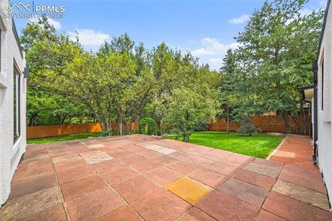 Tiny photo for 110 Vine Street, Colorado Springs, CO 80906 (MLS # 1333013)