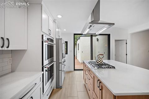 Tiny photo for 110 Vine Street, Colorado Springs, CO 80906 (MLS # 1333013)
